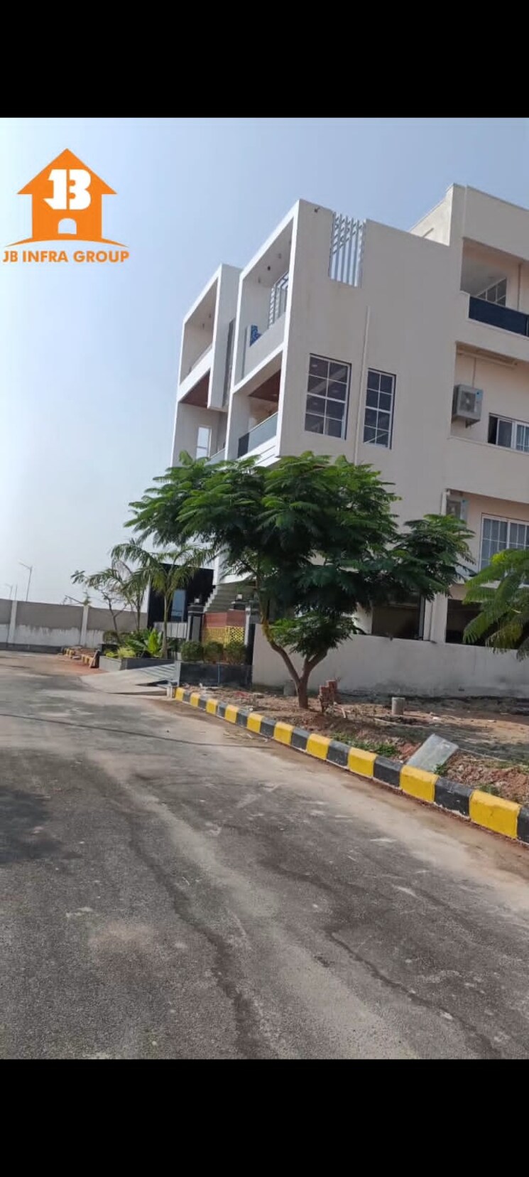 Exterior View, jb-serene-villas  200 Sq.Yd. Plot In Ibrahimpatnam Hyderabad 8295539