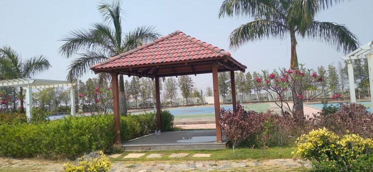 Exterior View, jb-serene-villas  200 Sq.Yd. Plot In Ibrahimpatnam Hyderabad 8295539