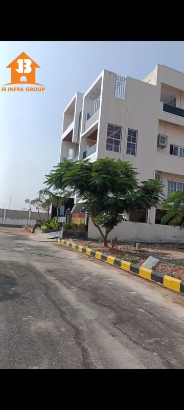 Plot – Exterior View View at JB Serene Resort, Adibatla - for Sale