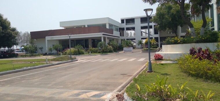 Exterior View, jb-serene-villas  300 Sq.Yd. Plot In Ibrahimpatnam Hyderabad 8295547