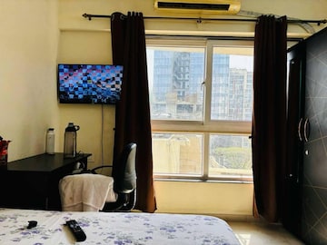 Bedroom in 2 BHK Apartment at Aashna Samadhan, Goregaon West – for Rent
