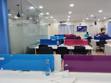 Commercial Office Space 3000 Sq.Ft. For Rent in Begumpet Hyderabad  8295573