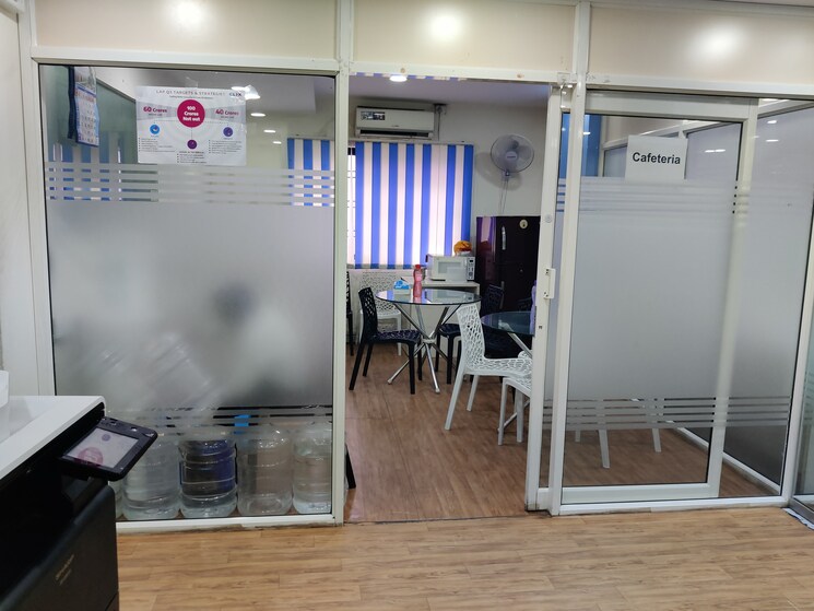 Exterior View, begumpet Commercial Office Space 3000 Sq.Ft. In Begumpet Hyderabad 8295573