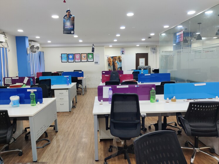 Team Area, begumpet Commercial Office Space 3000 Sq.Ft. In Begumpet Hyderabad 8295573