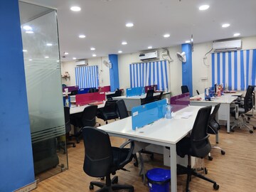 Team Area in  Office Space at Begumpet – for Rent