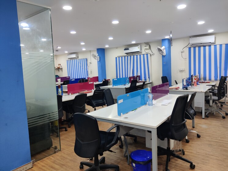 Team Area, begumpet Commercial Office Space 3000 Sq.Ft. In Begumpet Hyderabad 8295573