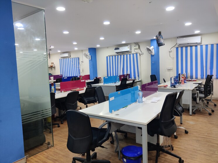 Team Area, begumpet Commercial Office Space 3000 Sq.Ft. In Begumpet Hyderabad 8295573
