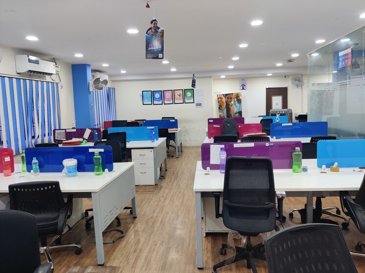 Team Area, begumpet Commercial Office Space 3000 Sq.Ft. In Begumpet Hyderabad 8295573
