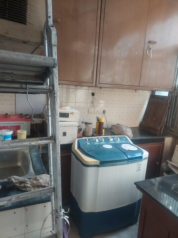 Bathroom in 3 BHK Builder Floor at E Block – for Rent