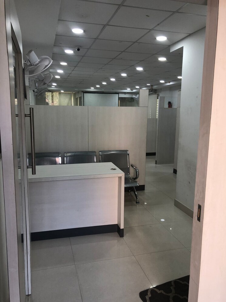 Kitchen, imperial-prestige Commercial Office Space 2500 Sq.Ft. In Ameerpet Hyderabad 8295571