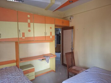 Living Room in 3 BHK Apartment at Ambawadi – for Rent
