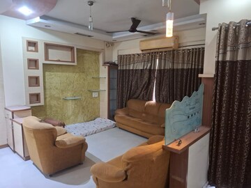 3 BHK Apartment For Rent in Ambawadi Ahmedabad  8295582