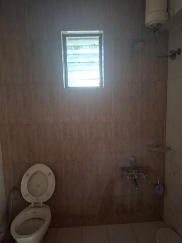 Bathroom in 3 BHK Apartment at Ambawadi – for Rent