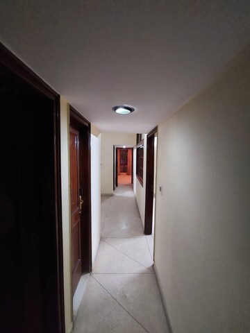 Building Lobby in 3 BHK Builder Floor at Shivalik Colony – for Rent