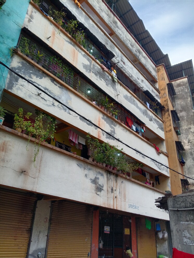 Exterior View, avdhut-nagar-chs 1 Bedroom 620 Sq.Ft. Apartment In Virar East Palghar 8295599