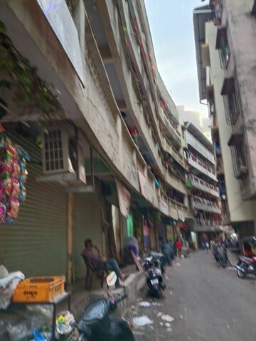 1 BHK Apartment – Exterior View View at Avdhut Nagar CHS, Virar East - for Sale