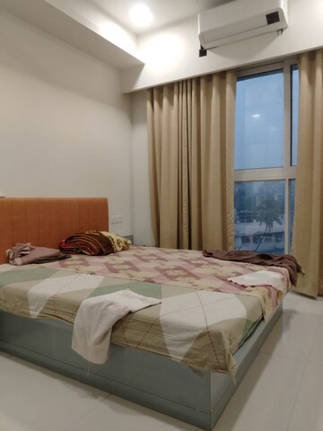 Bedroom in 2 BHK Apartment at Dudhawala Proxima Residences, Andheri East – for Rent