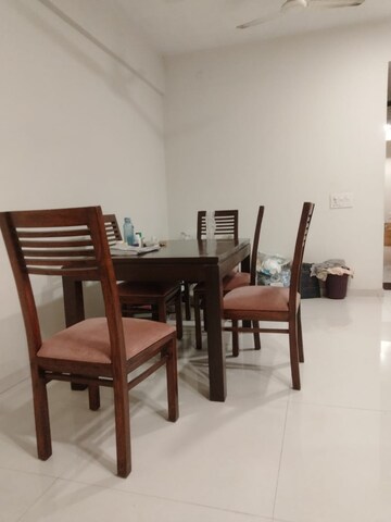 Living Room in 2 BHK Apartment at Dudhawala Proxima Residences, Andheri East – for Rent