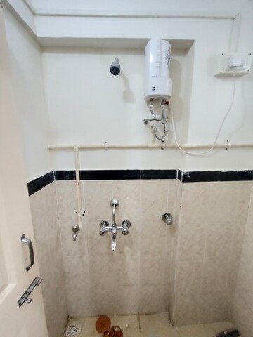 Master Bedroom in 1 BHK Apartment at MHADA Century Mill, Lower Parel – for Rent
