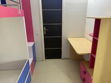 Furnished Amenities in 4 BHK Apartment at Goyal Intercity, Memnagar – for Rent