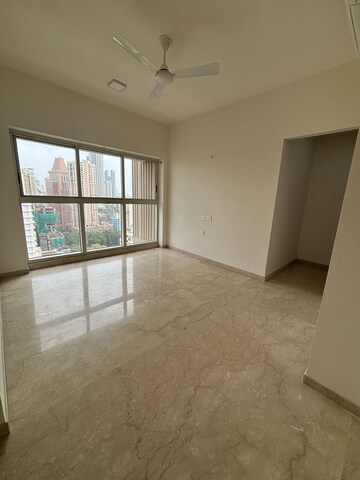 Master Bedroom in 3 BHK Apartment at Lodha Primo, Parel – for Rent