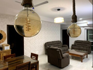 Master Bedroom in 3 BHK Apartment at ASF Insignia Isle-De-Royale Residences, Gurgaon Faridabad Road – for Rent