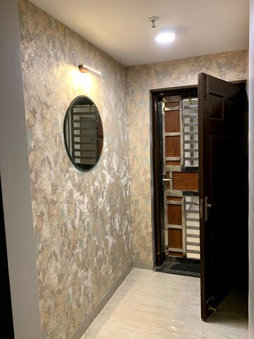 Building Lobby in 3 BHK Apartment at ASF Insignia Isle-De-Royale Residences, Gurgaon Faridabad Road – for Rent