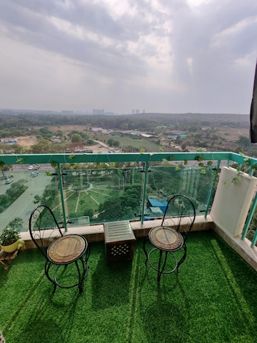 3.5 BHK Apartment For Rent in Ansal Valley View Estate Gwal Pahari Gurgaon  8295608