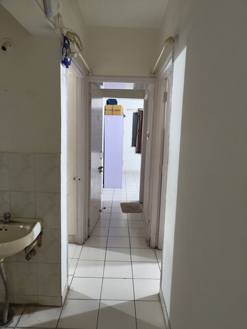 Building Lobby in 3 BHK Apartment at Ruikar Akashganga, Aundh – for Rent