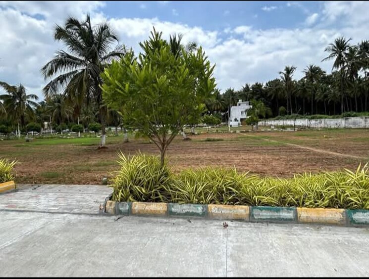 Garden, jayanagar  1500 Sq.Ft. Plot In Jayanagar Bangalore 8295616