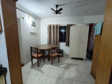 Bedroom in 3 BHK Apartment at Ruikar Akashganga, Aundh – for Rent