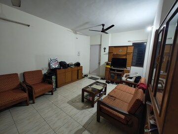 3 BHK Apartment For Rent in Ruikar Akashganga, Aundh