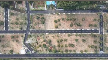  Plot – Garden View at Sampangi Rama Nagar - for Sale
