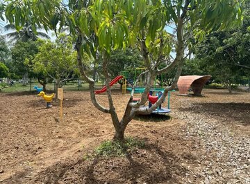  Plot – Garden View at Sampangi Rama Nagar - for Sale