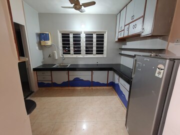 Kitchen in 3 BHK Apartment at Ambawadi – for Rent