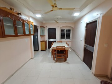 Living Room in 3 BHK Apartment at Ambawadi – for Rent