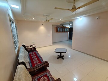 Living Room in 3 BHK Apartment at Ambawadi – for Rent
