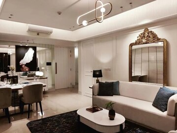 4 BHK Apartment For Rent in Lodha Trump Tower, Worli