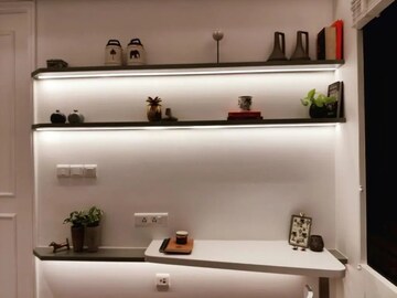 Furnished Amenities in 4 BHK Apartment at Lodha Trump Tower, Worli – for Rent