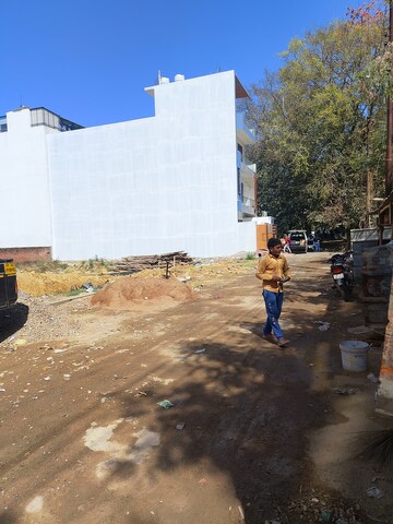  Shop – Exterior View View at Gomti Nagar - for Sale