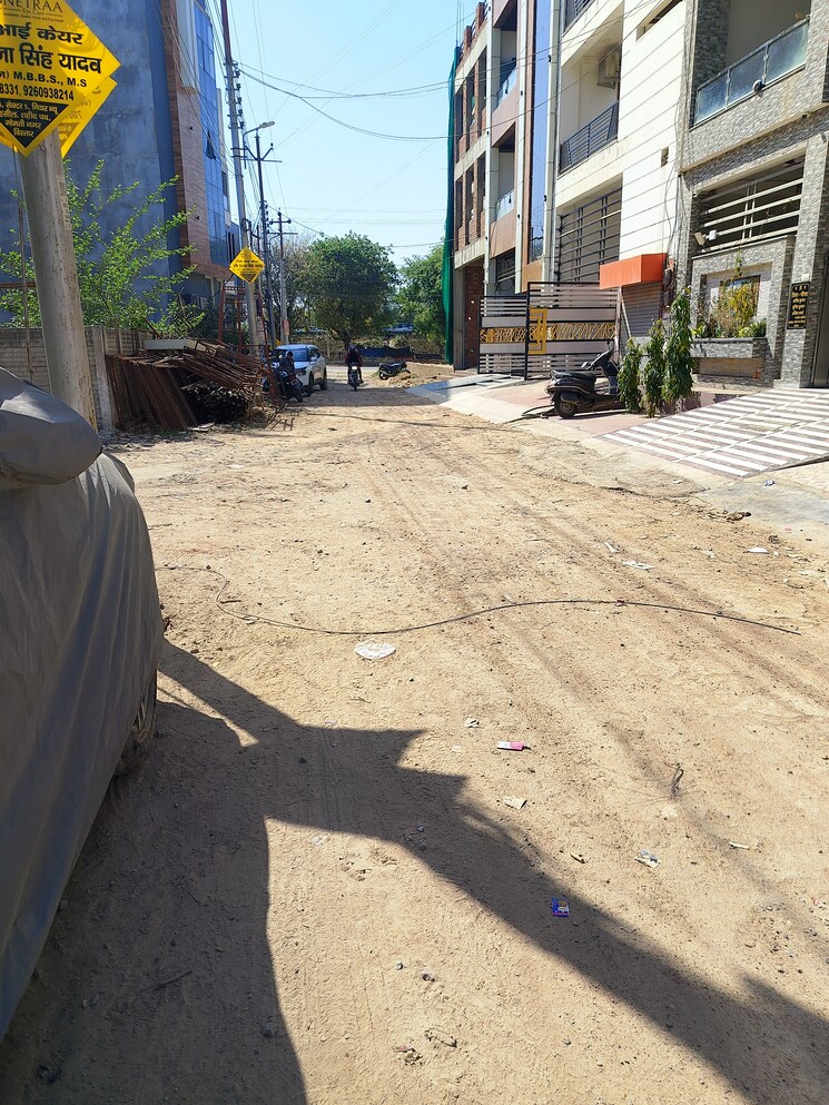 Floor Plan, gomti nagar Commercial Shop 6000 Sq.Ft. In Gomti Nagar Lucknow 8295660