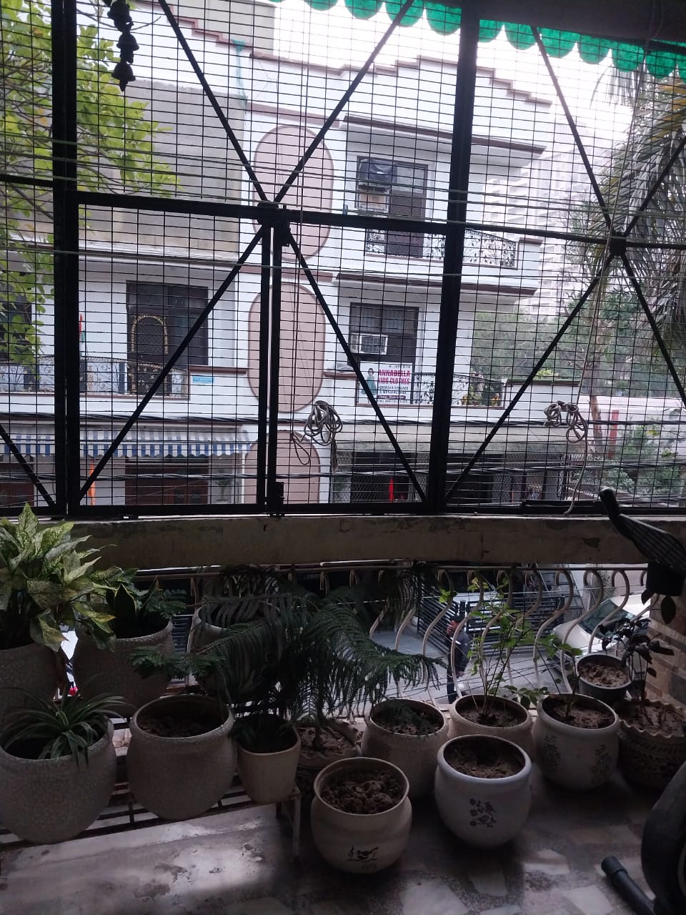 2 BHK + Pooja Room 850 Sq.Ft. Builder Floor in Bhavya Apartments Vaishali