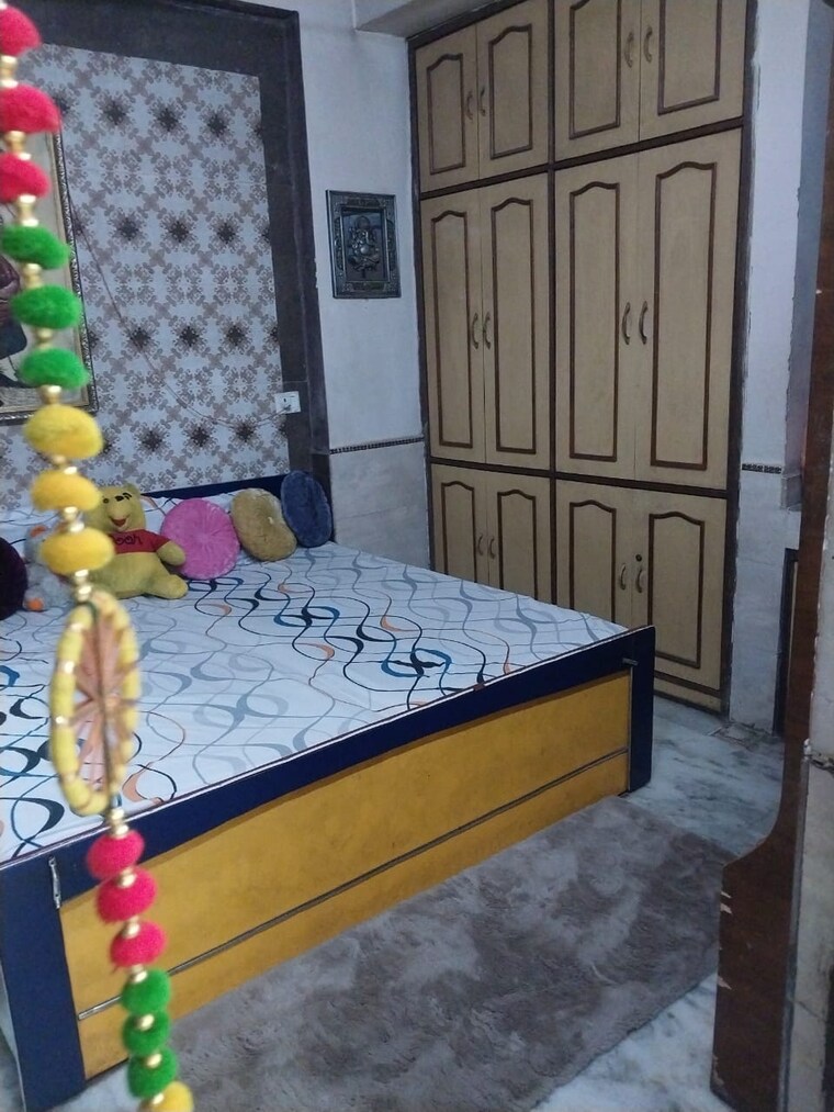 Bedroom, bhavya-apartments-vaishali 2 Bedroom 850 Sq.Ft. Builder Floor In Vaishali Sector 4 Ghaziabad 8295669