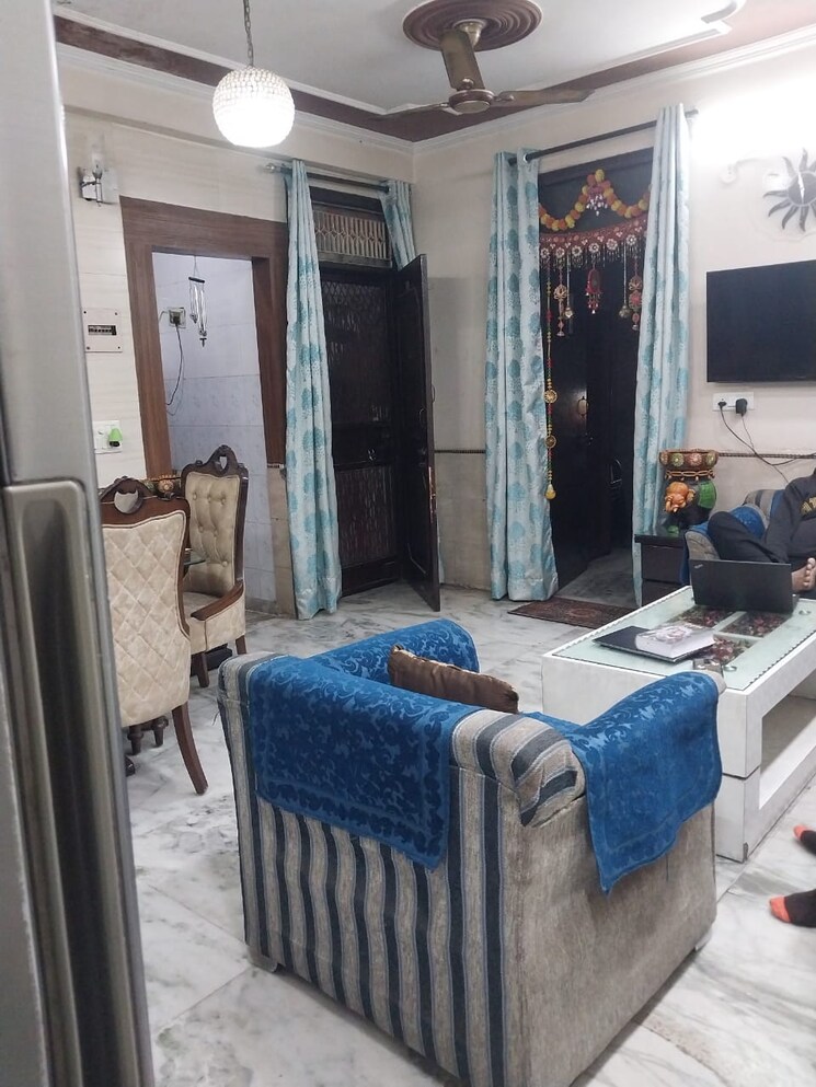 Master Bedroom, bhavya-apartments-vaishali 2 Bedroom 850 Sq.Ft. Builder Floor In Vaishali Sector 4 Ghaziabad 8295669