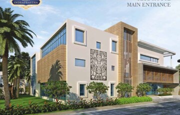 4 BHK Villa – Exterior View View at Muppas Indraprastha, Tellapur - for Sale