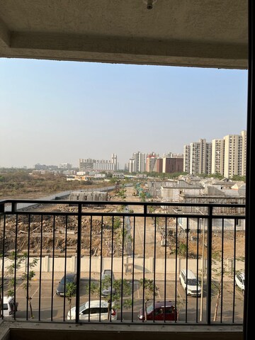 Swimming Pool in 2 BHK Apartment at Lodha Palava Aurelia C H I, Dombivli East – for Rent