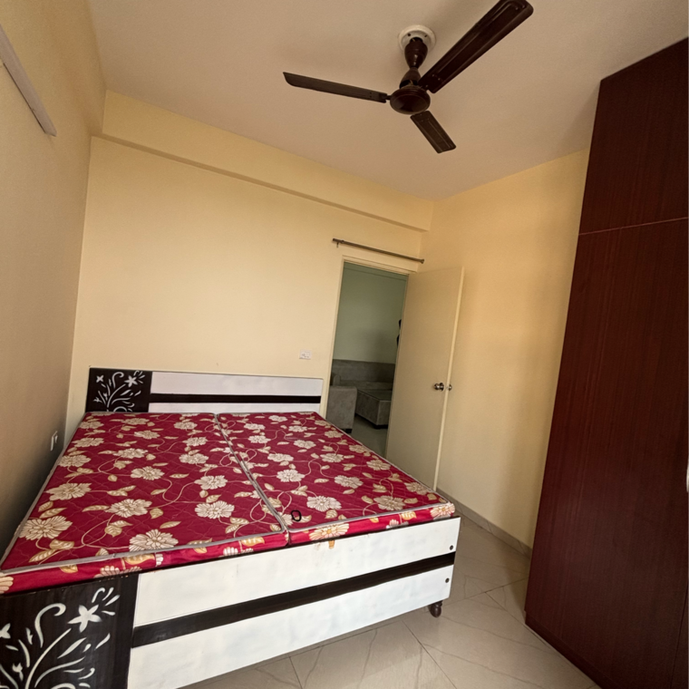 Bedroom, pyramid-urban-homes 2 Bedroom 525 Sq.Ft. Apartment In Sector 70a Gurgaon 8295677