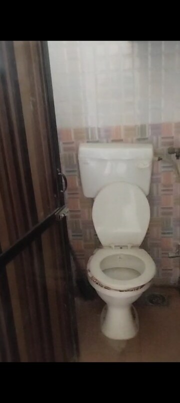 Bathroom in 1 BHK Apartment at Sheetal Nest, Kurla West – for Rent