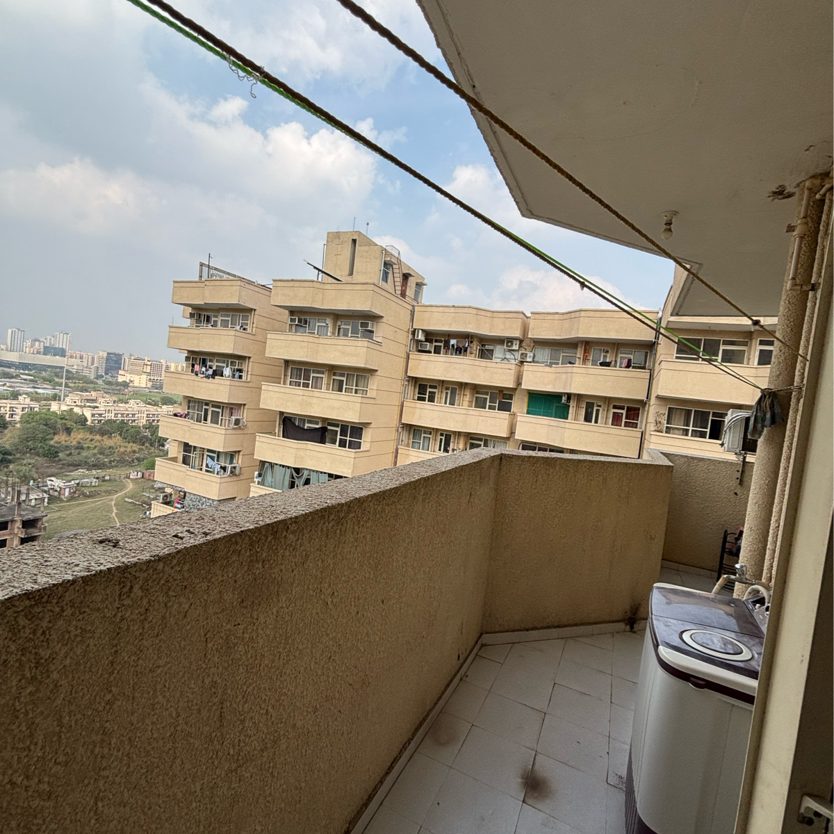 2 BHK Apartment For Sale in Pyramid Urban Homes