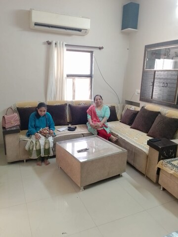 Living Room in 2 BHK Villa at Vejalpur – for Rent